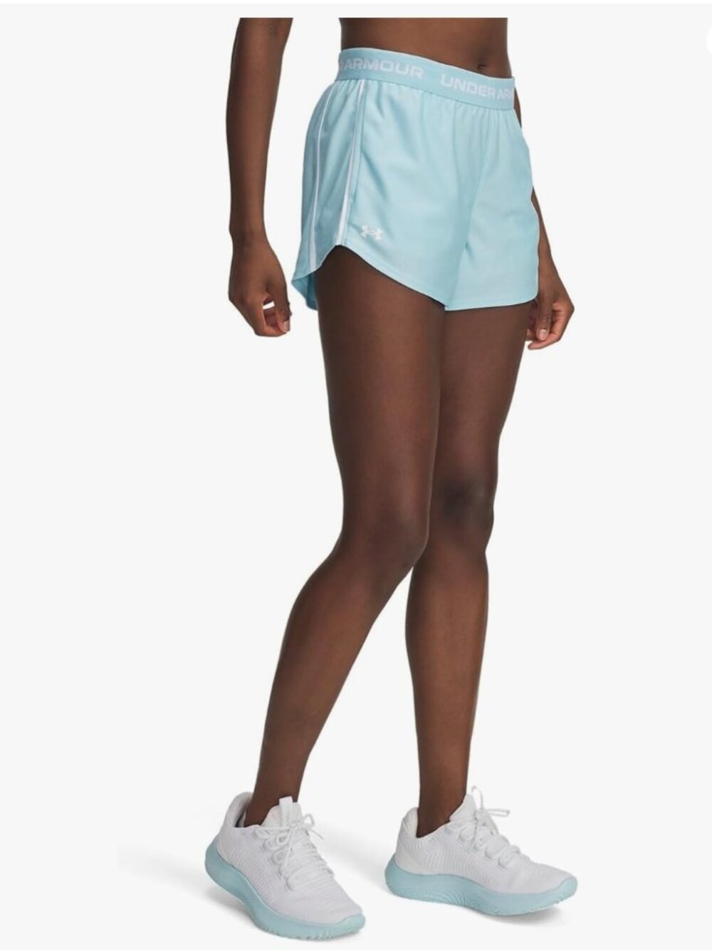 Under Armour Women's Tech Play Up Short Stream